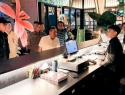 Wali Kota Medan Tinjau Operasional THM Black Owl
