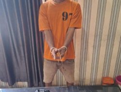 Polres Tanah Karo Bekuk Pengedar Sabu, Satu Unit Mobil Ikut Disita