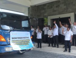 Pemkab Deliserdang Distribusikan Bantuan Bapanas Untuk Warga Korban Banjir