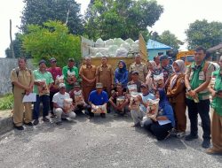 Pemprovsu Beri Bantuan Benih Padi Kepada Petani Pantai Labu Dan Batang Kuis Terdampak Banjir