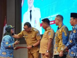 4.018 Non ASN Pemkab Deliserdang  Diangkat Menjadi PPPK Paruh Waktu