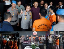 Amputasi Edar Narkoba, Kapolrestabes Medan Rekomendasikan View Tonga Bar dan Terbul Bar Ditutup