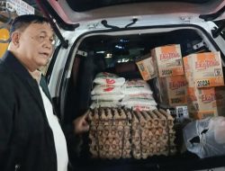 Anggota DPRD Deliserdang, Dahnil Ginting: Penetapan Bencana Nasional Perlu Pertimbangan Khusus, Soroti Isu Illegal Logging Dan Tambang Emas