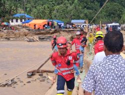 Dari Evakuasi hingga Logistik ke Wilayah Terisolasi, PTAR Bantu 3.000 Warga Terdampak di Tapsel