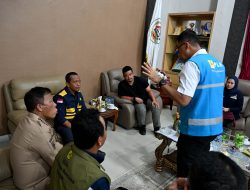 Bobby Nasution Rapat Darurat Bersama Menteri ESDM, Listrik di Tapteng Sudah Normal Jum’at