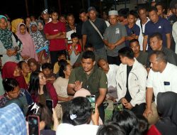 Bobby Nasution Pastikan Tanggul Sei Wampu Langkat Segera Diperbaiki, Antisipasi Banjir Tidak Terulang