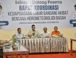 Gubernur Bobby Nasution Sudah Keluarkan Instruksi Sigap Bencana Sejak September