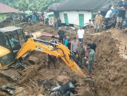 Korban Banjir Bandang Sumatera 442 Meninggal dan 402 Hilang, Puluhan Ribu Mengungsi