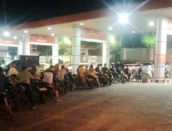 Tebingtinggi Krisis BBM: Antrean Mengular, Penjual Eceran Gulung Tikar Mendadak
