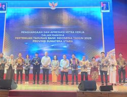 Pemkab Deli Derdang Raih Penghargaan TP2DD Terbaik Sumatera 2025