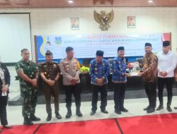 Turun 16,11%, APBD Kota Tebingtinggi 2026 Disahkan