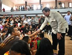 Gerindra Dorong Percepatan Bantuan Kemanusiaan Korban Bencana Banjir Bandang Sumatera