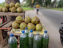 Krisis BBM di Tebingtinggi, Harga Pertalite Eceran Rp30 Ribu/Botol