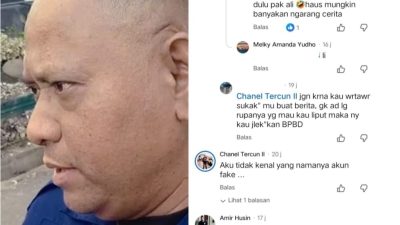 Kalaksa BPBD Binjai Minta Maaf Atas Postingan Anggota Yang Singgung Profesi Jurnalis