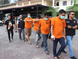 Polres Tanah Karo Berhasil Ungkap Kasus Pembunuhan di Club Bravo SGR