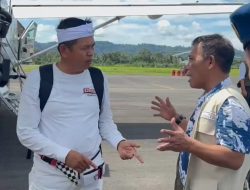 KDM Salurkan Bantuan ke Tapteng: Hidup Sejahtera Tanpa Sawit