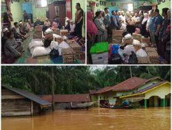 Menembus Lumpur dan Jalan Rusak YHHP Kunjungi Sibara-bara yang Terisolasi