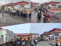 Jelang Natal dan Tahun Baru, Polres Pastikan Stok BBM di Tanjungbalai Aman