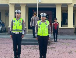 Polres Tanjungbalai Siap Amankan Natal dan Tahun Baru