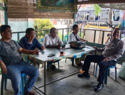 Tekan Angka Kecelakaan, Polres Tanjungbalai Gencarkan Program Polantas Menyapa