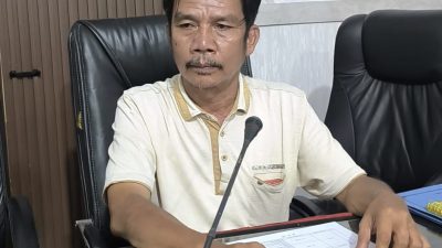 25 Sumber Air Perumda Mual Nauli Rusak Berat, Masril: Baru 1499 Sambungan Rumah yang Aktif
