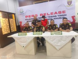 Momen Peringatan Hakordia 2025, Kejari Tebingtinggi Tahan ZH Kabid Dinas Lingkungan Hidup