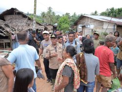 6.602 Rumah Warga Rusak Akibat Banjir dan Tanah Longsor di Tapteng