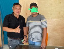 Narapidana Korupsi BTN dan ATK Herohwin Sinaga Berkeliaran di Kota Brandan: Citra Baik Menteri IMIPAS Bisa Buruk