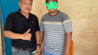 Narapidana Korupsi BTN dan ATK Herohwin Sinaga Berkeliaran di Kota Brandan: Citra Baik Menteri IMIPAS Bisa Buruk