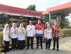 Stok BBM Aman, Wakil Wali Kota Tanjungbalai Minta Masyarakat Jangan Panik
