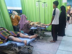Tabung Gas Meledak, 9 Karyawan Restoran India Tebingtinggi Luka Bakar