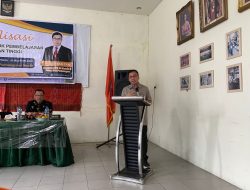 Sofyan Tan Kenang Sosok Tokoh Pers Hj Ani Idrus, Pendiri Harian Waspada dan STIK-P Medan