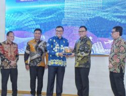 Pemkab Deli Derdang Raih Score Indeks Inovasi Daerah 2025