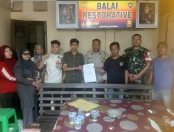 Lewat Problem Solving, 3 Pilar Plus Selesaikan Pertikaian Warga Tanjungbalai Utara