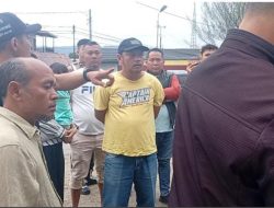 Oknum Polisi Ditangkap Bawa Sabu dan Ekstasi di Toba