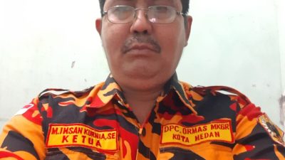 Ketua MKGR Kota Medan Sebut UPTD Pependa Gunungsitoli Jalankan Pemutihan PKB Sesuai Regulasi