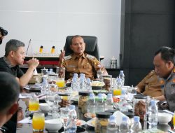 Empati Terhadap Korban Bencana Sumut, Wali Kota Pastikan Peringatan HUT Kota Tanjungbalai Dilaksanakan Sederhana 