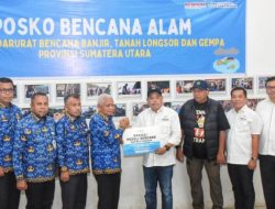 APKASI Wilayah Sumut Dukung Penanganan Dan Pemulihan Pascabencana