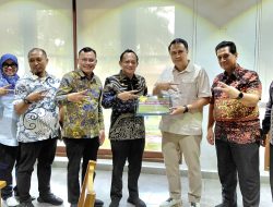 Pemkab Deliserdang Ikut Serta Pada Proyek LSDP Kemendagri
