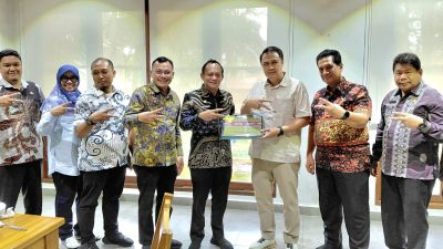 Pemkab Deliserdang Ikut Serta Pada Proyek LSDP Kemendagri