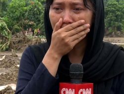 Air Mata Irine dan Kibaran Bendera Putih di Aceh Tamiang