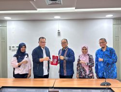 Wawako Tanjungbalai Sambangi BRIN, Bangun Kolaborasi Pengembangan Kawasan Perikanan