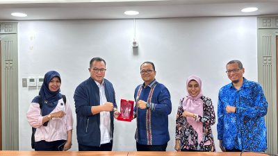 Wawako Tanjungbalai Sambangi BRIN, Bangun Kolaborasi Pengembangan Kawasan Perikanan