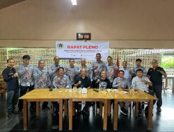 Rifki Warisan Plt Ketua PWI Sergai, Monang Panggabean: Segera Siapkan Koferensi ke VI PWI Sergai