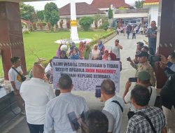 Puluhan Calon Kepling Gagal, Adukan Dugaan Kecurangan Ke DPRD Tebingtinggi