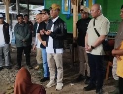 Gus Irawan Pasaribu: Tanggap Bencana Di Tapsel Diperpanjang 14 Hari