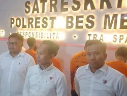 Pakai Barcode BBM Bersubsidi Isi Jerigen, Pembeli dan Operator Serta 2 SPBU Ditindak