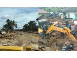 Lihat Data Ini, Wajar Kalau Sumatera Hancur-lebur