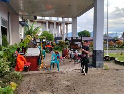 Pemprov Sumut Sediakan Internet Gratis di Lokasi Pengungsian Tapteng