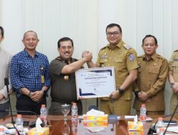 Capaian Pajak Pemkab Deli Serdang Raih Level Terbaik di Sumut dan Nasional